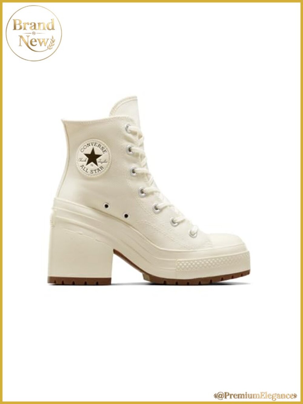 Converse Chuck 70 De Luxe Heel